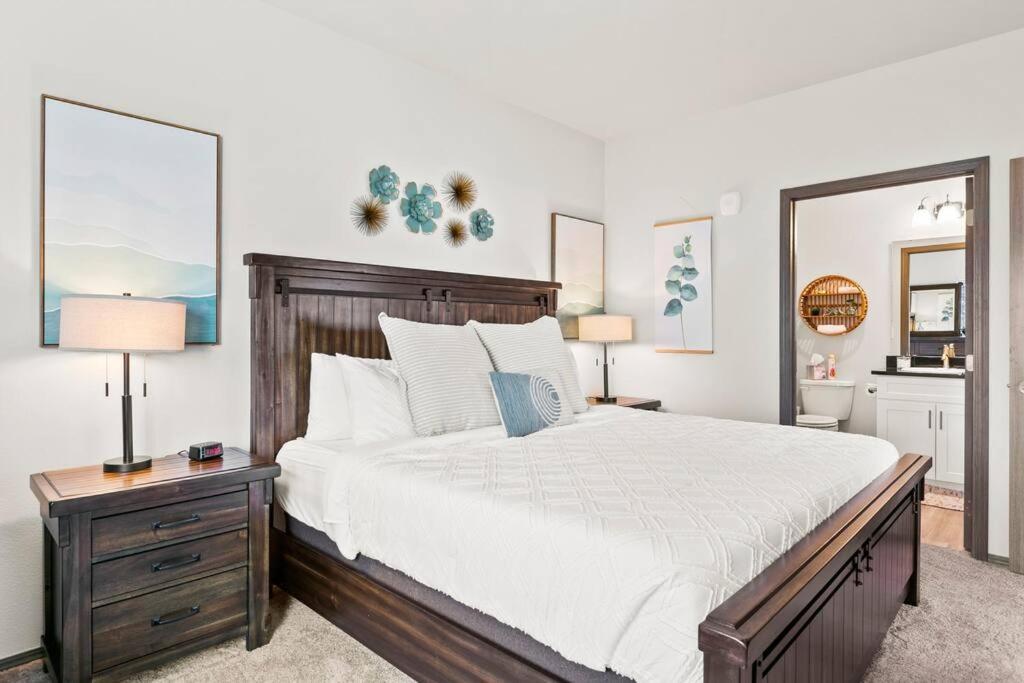 Spacious New 2 Bed 2 Bath Apt By Downtown Spokane Exterior foto