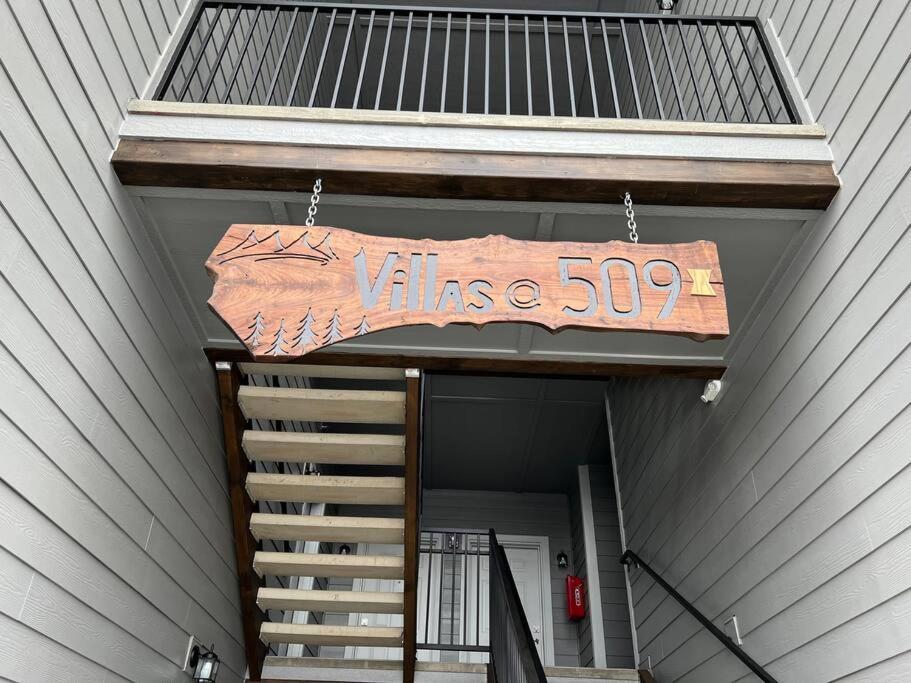 Spacious New 2 Bed 2 Bath Apt By Downtown Spokane Exterior foto